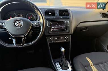 Седан Volkswagen Polo 2017 в Києві