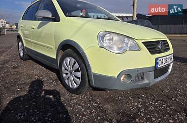 Хетчбек Volkswagen Polo 2008 в Києві