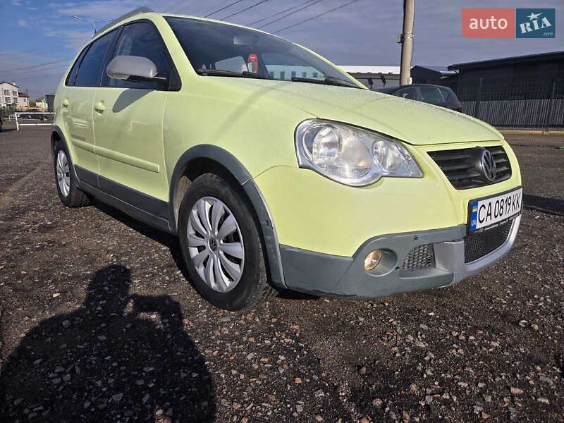 Volkswagen Polo 2008
