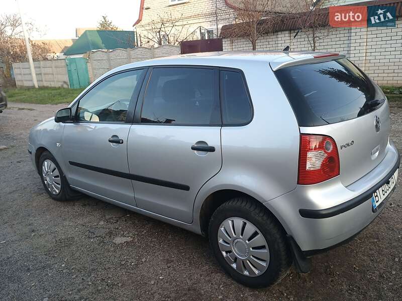 Хэтчбек Volkswagen Polo 2005 в Николаеве