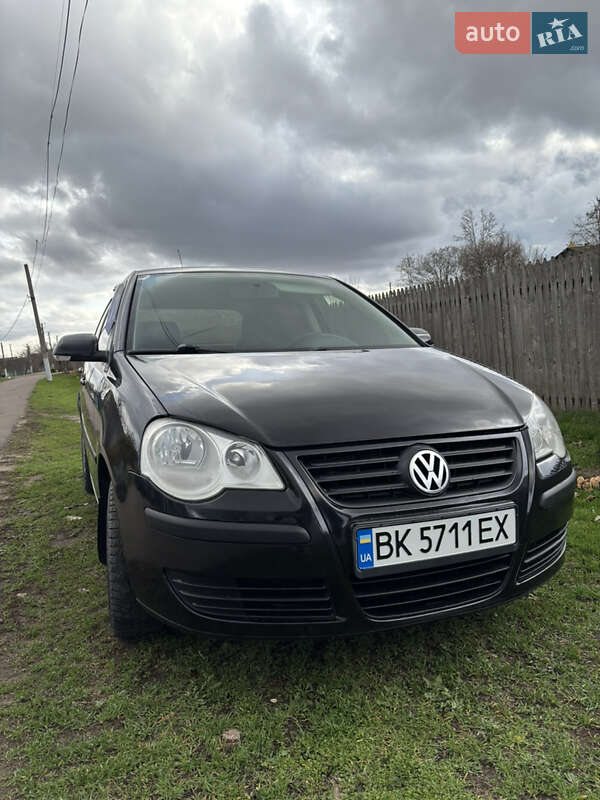Хэтчбек Volkswagen Polo 2006 в Одессе фото 4 Хэтчбек Volkswagen Polo 2006 в Одессе