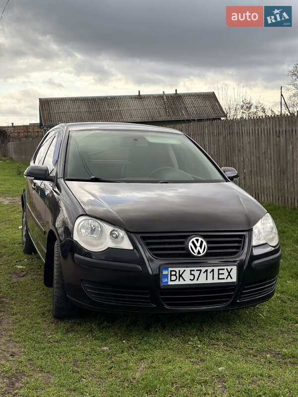 Хэтчбек Volkswagen Polo 2006 в Одессе фото 3 Хэтчбек Volkswagen Polo 2006 в Одессе