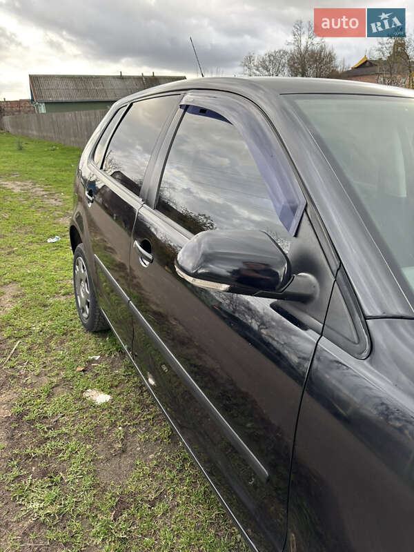 Хэтчбек Volkswagen Polo 2006 в Одессе фото 6 Хэтчбек Volkswagen Polo 2006 в Одессе