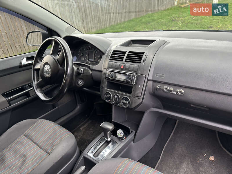 Хэтчбек Volkswagen Polo 2006 в Одессе фото 10 Хэтчбек Volkswagen Polo 2006 в Одессе
