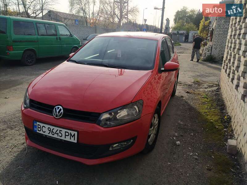 Хэтчбек Volkswagen Polo 2011 в Львове фото 3 Хэтчбек Volkswagen Polo 2011 в Львове