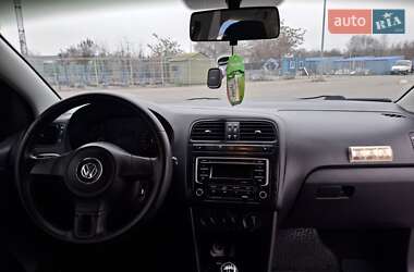Седан Volkswagen Polo 2011 в Дніпрі