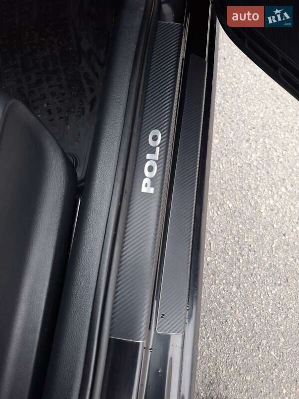 Седан Volkswagen Polo 2011 в Дніпрі
