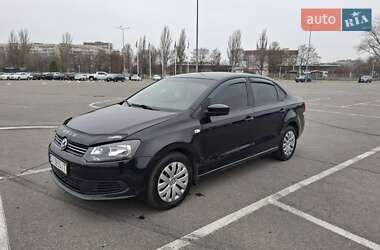 Седан Volkswagen Polo 2011 в Днепре