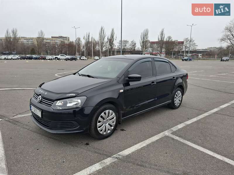 Volkswagen Polo 2011