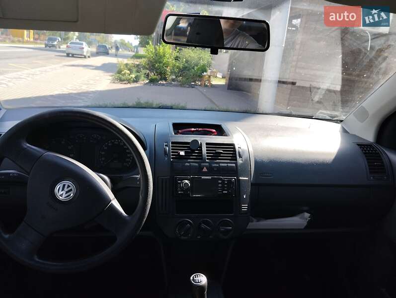 Хэтчбек Volkswagen Polo 2007 в Переяславе