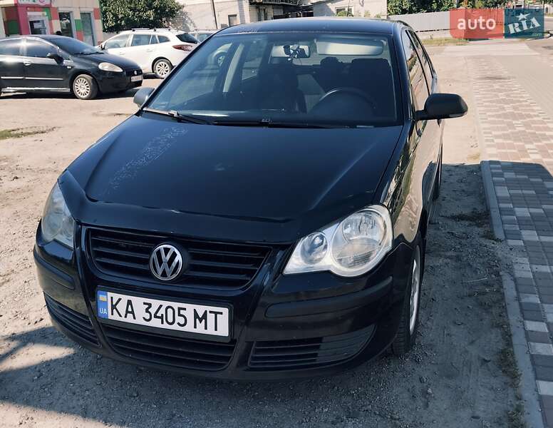 Хэтчбек Volkswagen Polo 2007 в Переяславе