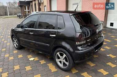 Хэтчбек Volkswagen Polo 2007 в Первомайске