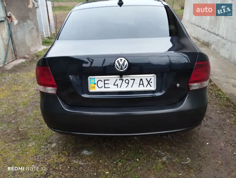 Volkswagen Polo 2011 VIN XW8ZZZ61ZCG019259 фото оголошення 3 з 49
