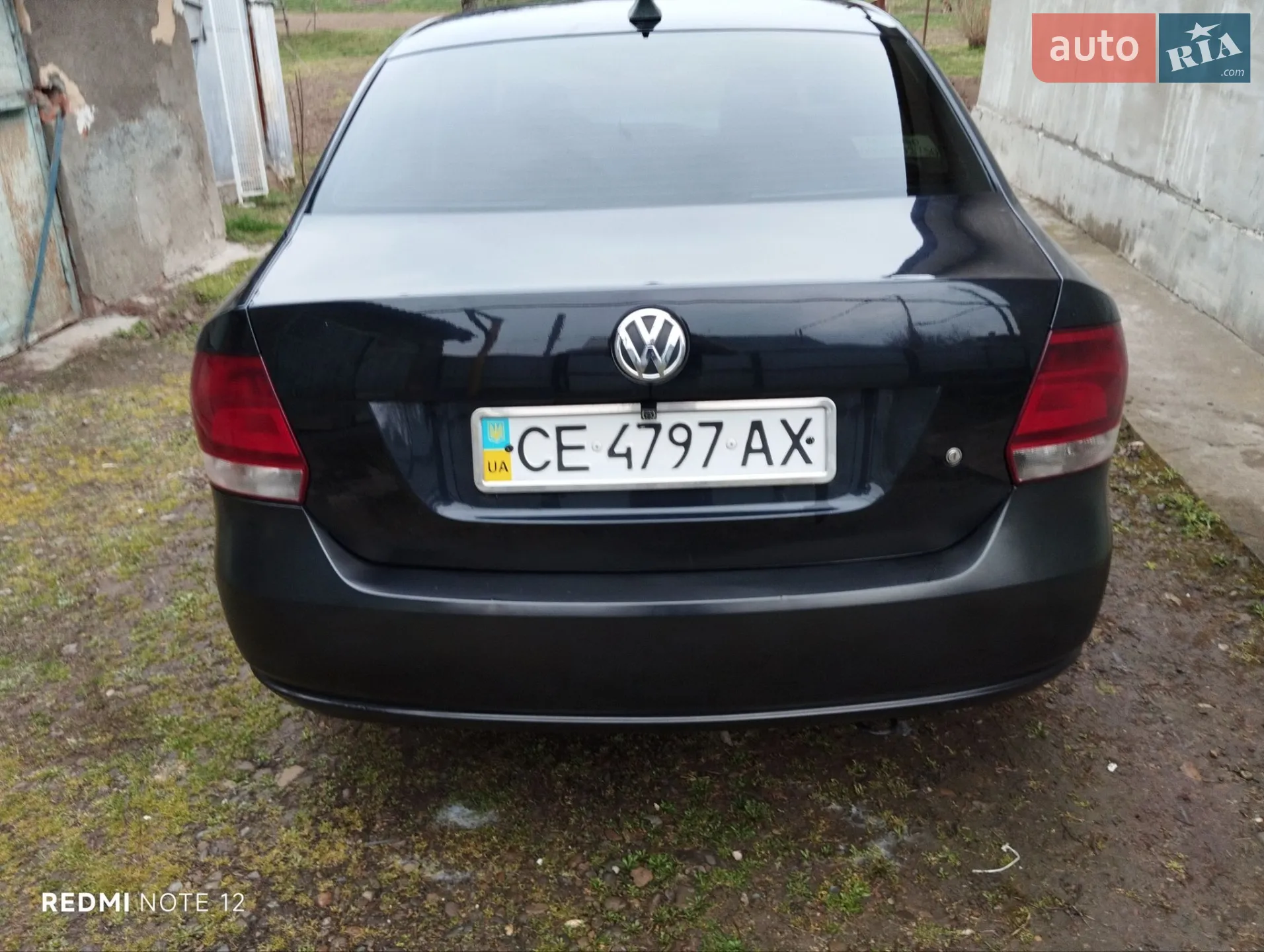 2011 Volkswagen Polo - мініатюра 4
