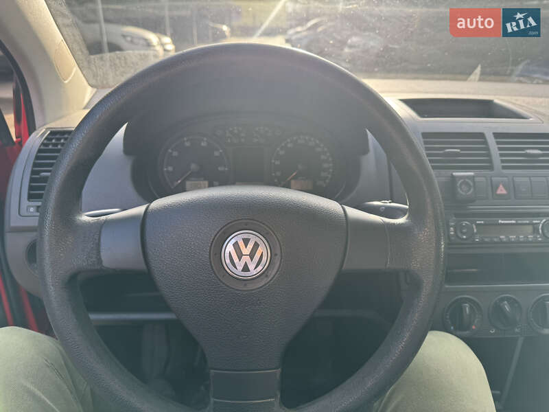 Хэтчбек Volkswagen Polo 2008 в Сумах