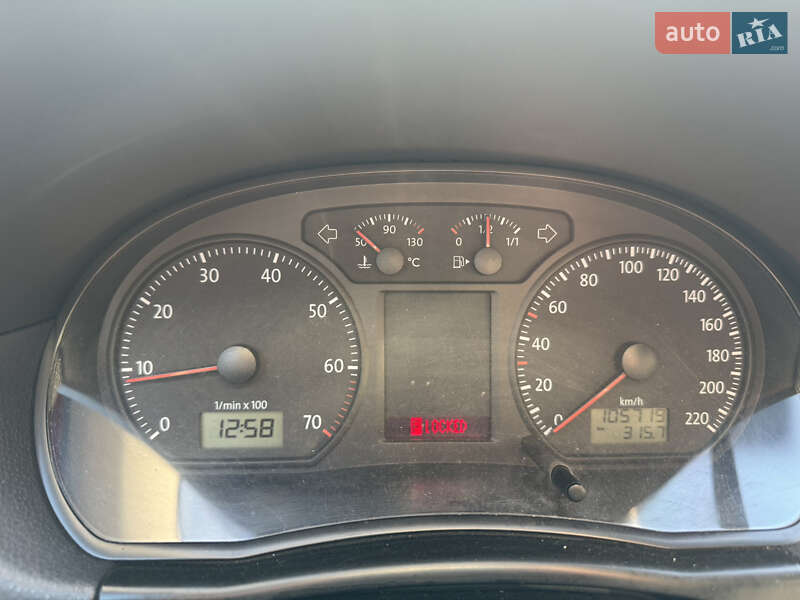 Хэтчбек Volkswagen Polo 2008 в Сумах