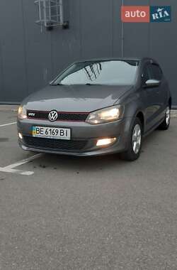 Хетчбек Volkswagen Polo 2012 в Києві