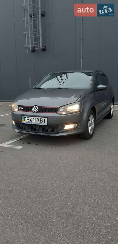 Volkswagen Polo 2012