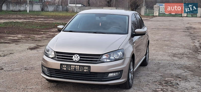 Volkswagen Polo 2017