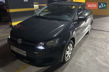 Седан Volkswagen Polo 2013 в Києві