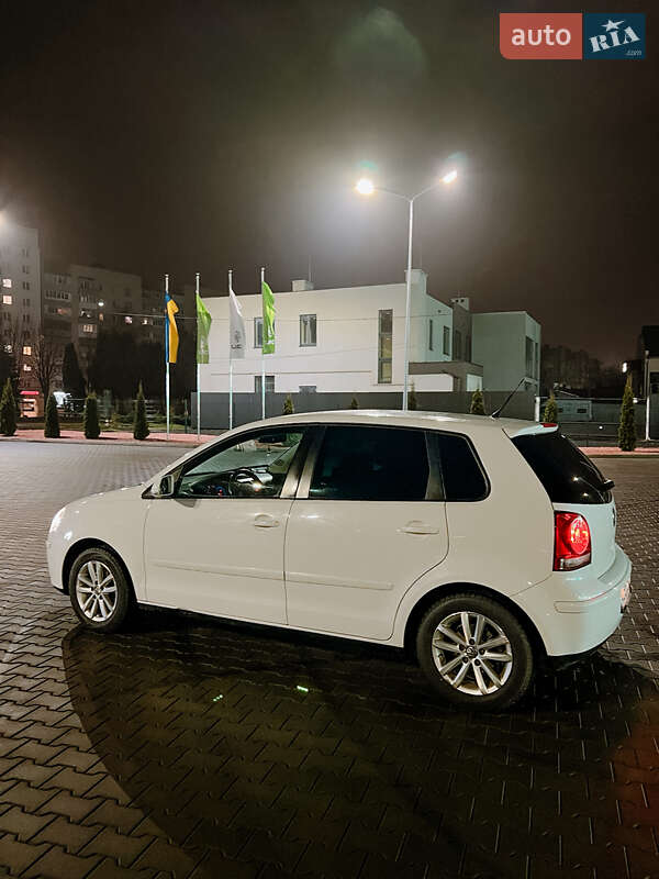Хетчбек Volkswagen Polo 2008 в Луцьку