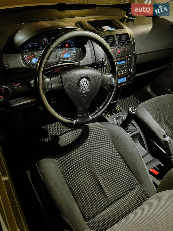 Хетчбек Volkswagen Polo 2008 в Луцьку