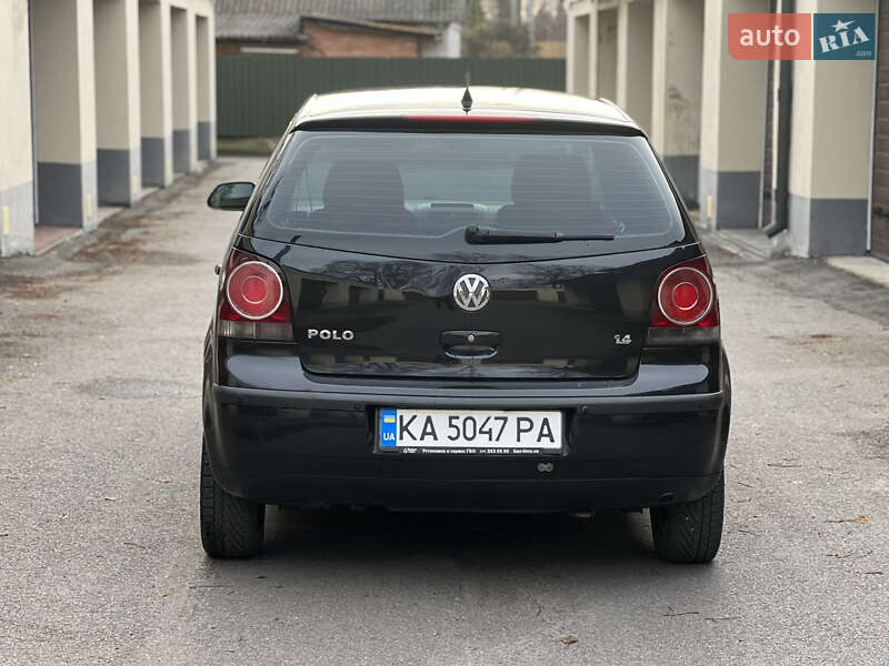Хэтчбек Volkswagen Polo 2008 в Виннице