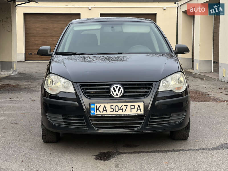 Хэтчбек Volkswagen Polo 2008 в Виннице