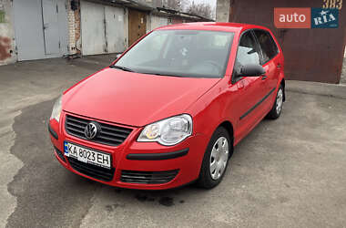 Хетчбек Volkswagen Polo 2008 в Києві
