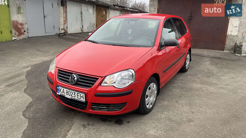 Volkswagen Polo 2008 Volkswagen Polo 2008