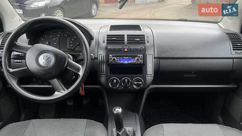 Хэтчбек Volkswagen Polo 2008 в Киеве фото 19 Хэтчбек Volkswagen Polo 2008 в Киеве