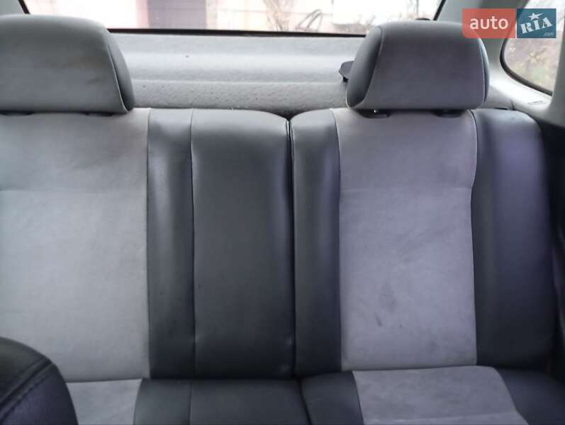 Седан Volkswagen Polo 1997 в Українці