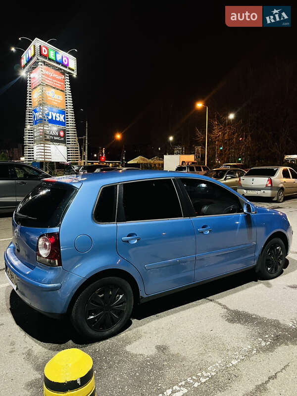 Volkswagen Polo 2005