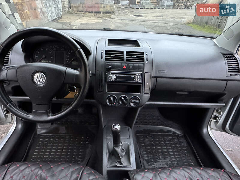 Хетчбек Volkswagen Polo 2007 в Дніпрі фото 6 Хетчбек Volkswagen Polo 2007 в Дніпрі