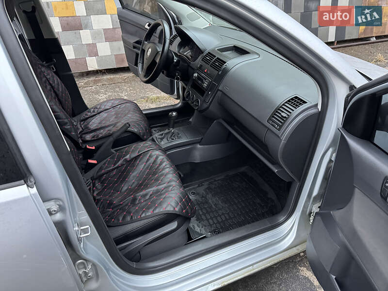 Хетчбек Volkswagen Polo 2007 в Дніпрі фото 13 Хетчбек Volkswagen Polo 2007 в Дніпрі