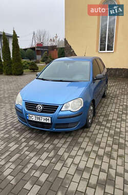 Хетчбек Volkswagen Polo 2007 в Луцьку
