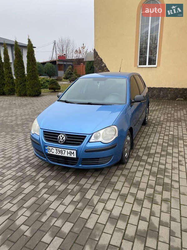 Volkswagen Polo 2007