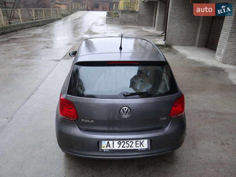 Хэтчбек Volkswagen Polo 2010 в Ахтырке фото 12 Хэтчбек Volkswagen Polo 2010 в Ахтырке
