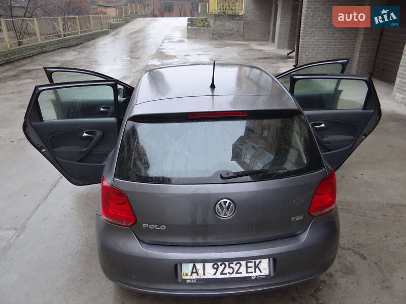 Хэтчбек Volkswagen Polo 2010 в Ахтырке фото 29 Хэтчбек Volkswagen Polo 2010 в Ахтырке