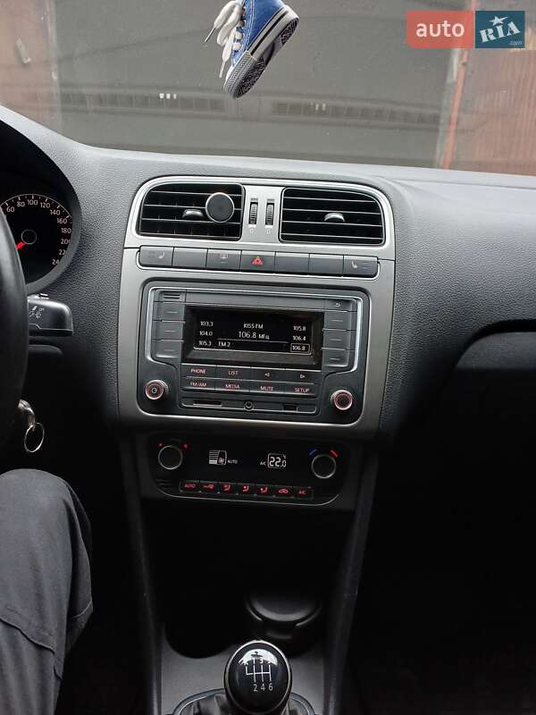 Седан Volkswagen Polo 2019 в Днепре фото 5 Седан Volkswagen Polo 2019 в Днепре