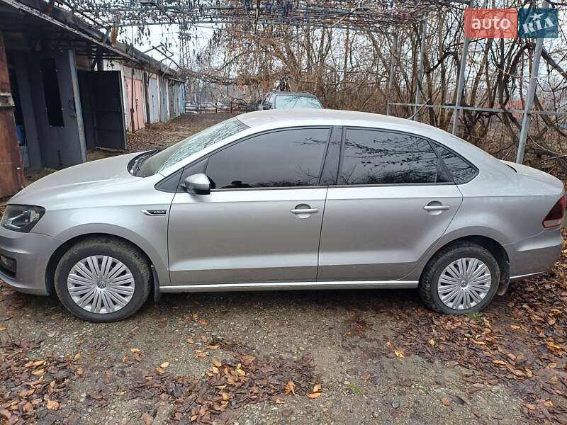 Седан Volkswagen Polo 2019 в Днепре фото 10 Седан Volkswagen Polo 2019 в Днепре