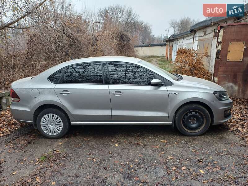 Седан Volkswagen Polo 2019 в Днепре фото 11 Седан Volkswagen Polo 2019 в Днепре