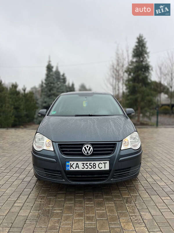 Хэтчбек Volkswagen Polo 2007 в Белогородке фото 3 Хэтчбек Volkswagen Polo 2007 в Белогородке