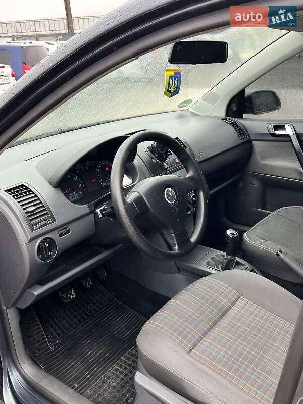 Хэтчбек Volkswagen Polo 2007 в Белогородке фото 8 Хэтчбек Volkswagen Polo 2007 в Белогородке
