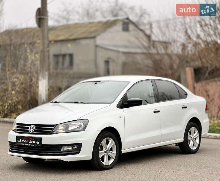 Volkswagen Polo 2016