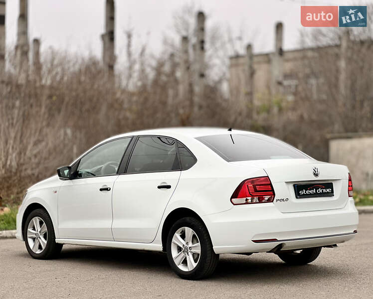 Седан Volkswagen Polo 2016 в Николаеве фото 8 Седан Volkswagen Polo 2016 в Николаеве