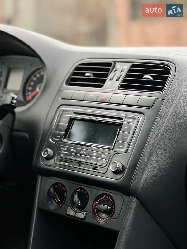 Седан Volkswagen Polo 2016 в Николаеве фото 16 Седан Volkswagen Polo 2016 в Николаеве