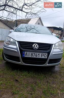 Хэтчбек Volkswagen Polo 2008 в Белой Церкви