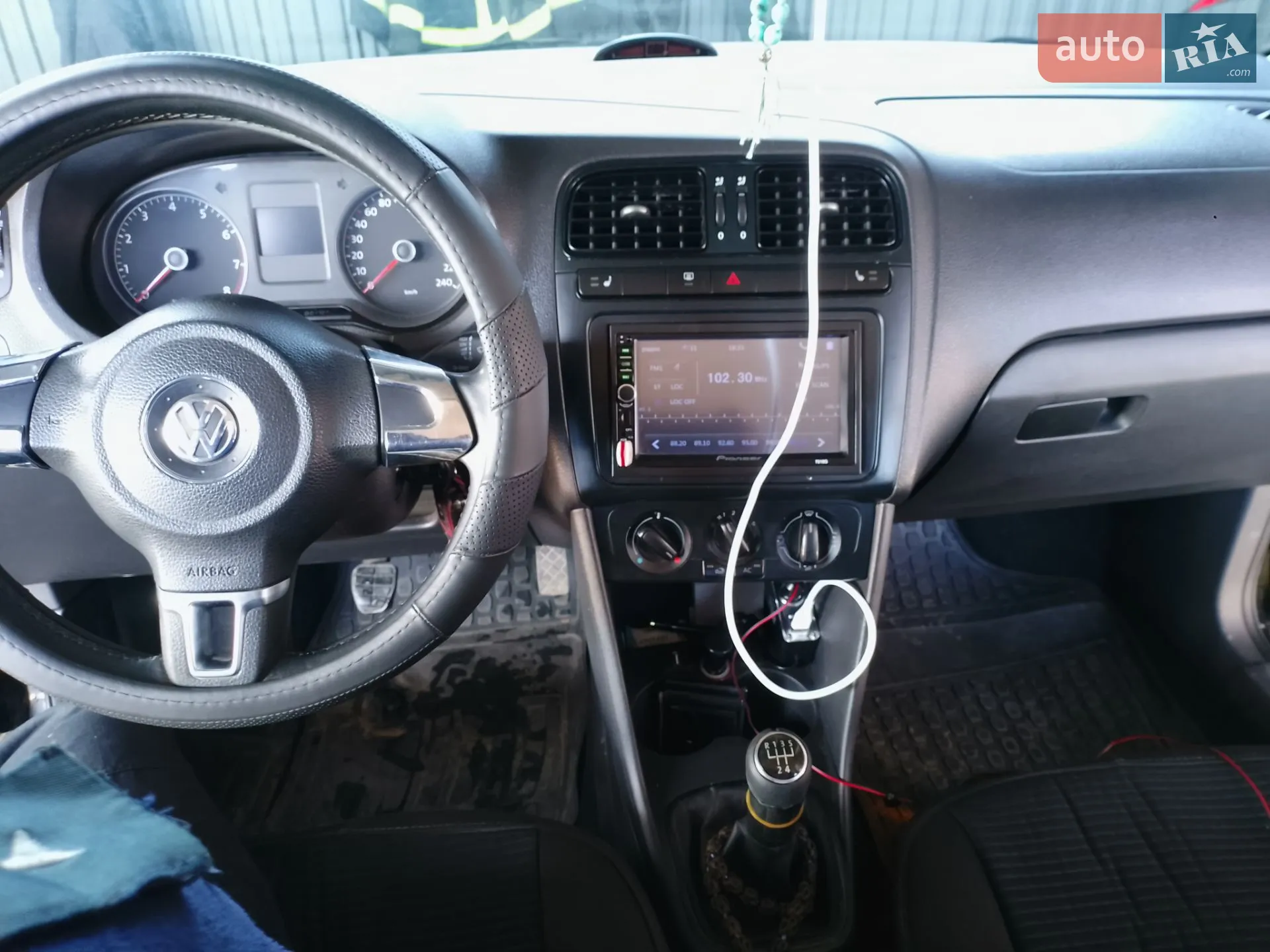 2011 Volkswagen Polo - мініатюра 2