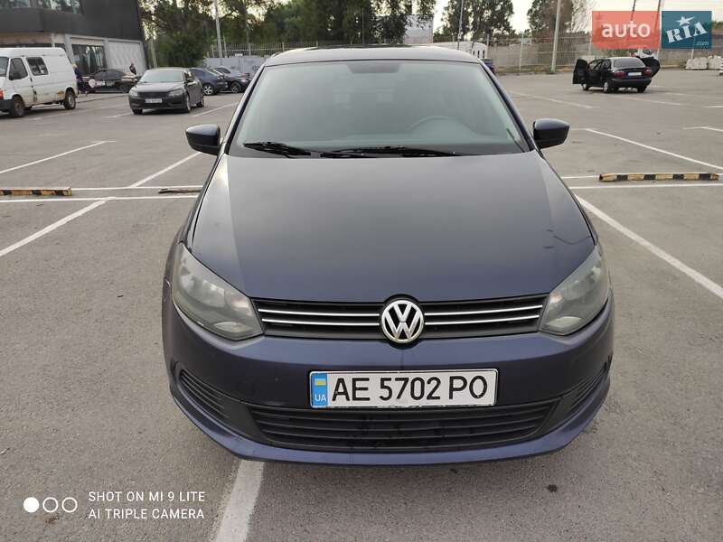 Седан Volkswagen Polo 2012 в Днепре фото 7 Седан Volkswagen Polo 2012 в Днепре